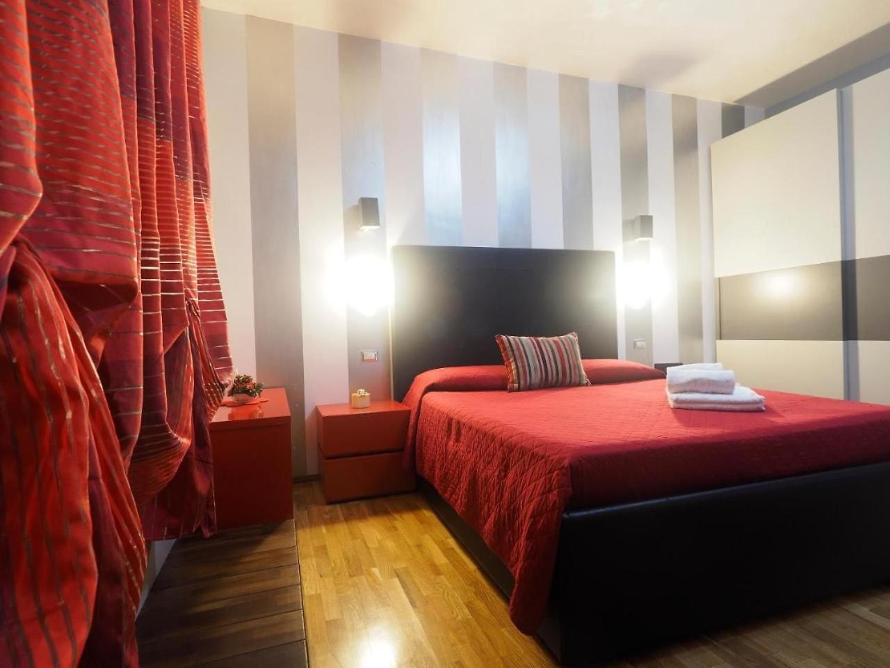 Aparthotel House Borgia Roma Exterior foto