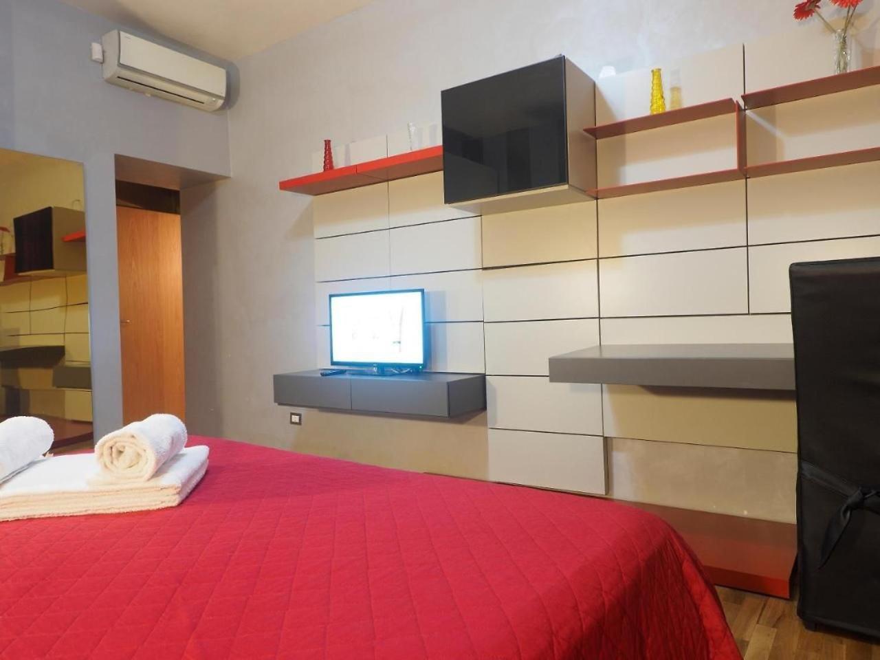 Aparthotel House Borgia Roma Exterior foto