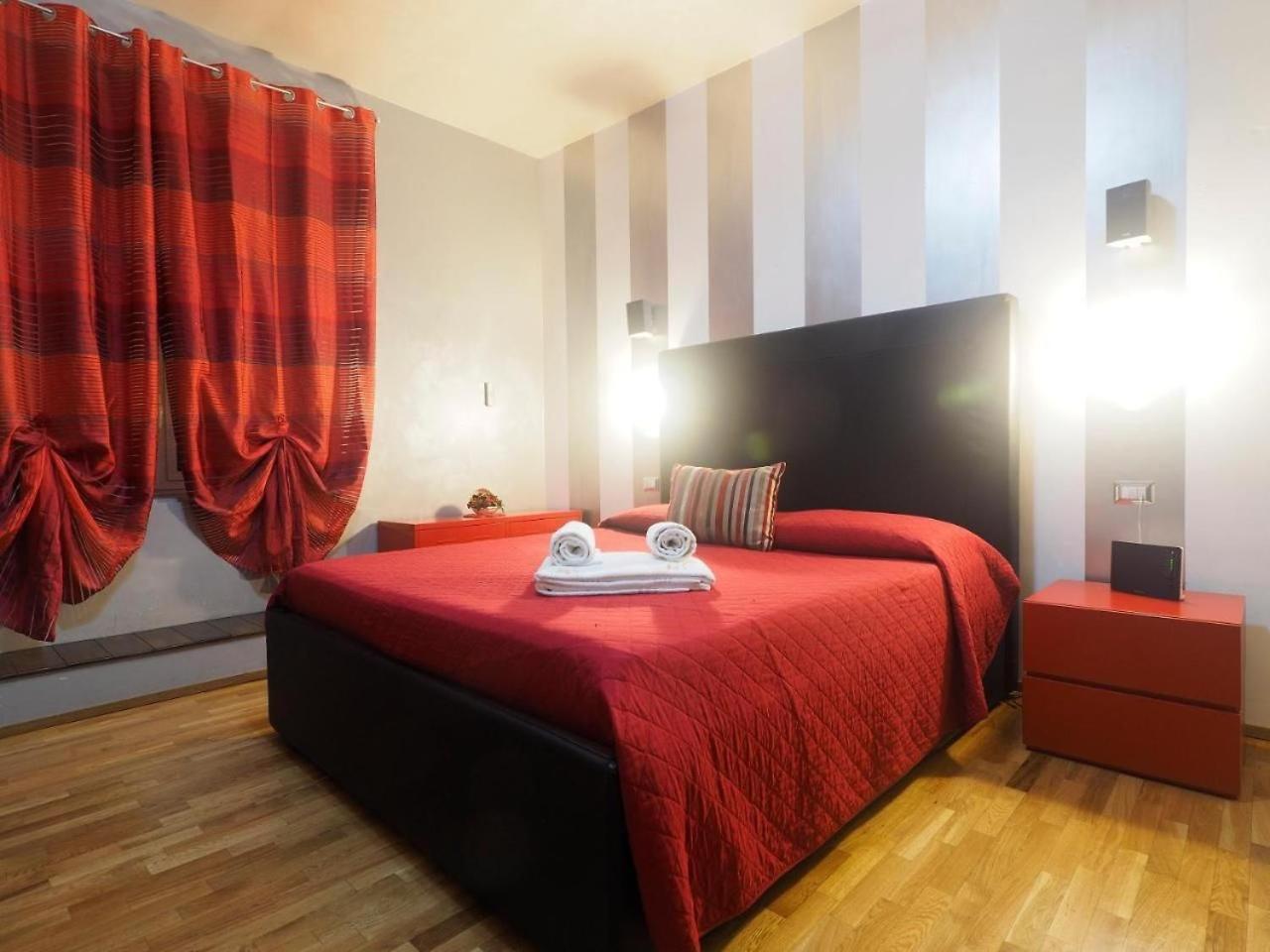 Aparthotel House Borgia Roma Exterior foto