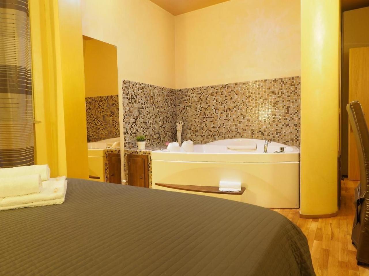 Aparthotel House Borgia Roma Exterior foto